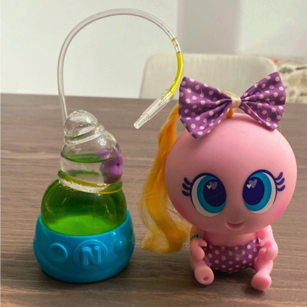 Distroller Nerlie Ksimerito Neonate doll